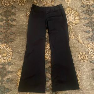 Women’s dress pants by Banana Republic. Size 4.